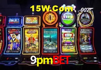 Provedores de Jogos 9pmbet