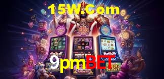 Slot Games 9pmbet